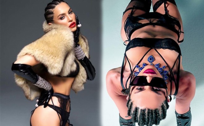 Günayın yeni fotossesiyası