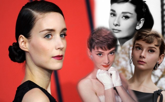 Odri Hepbernin həyatından film çəkiləcək