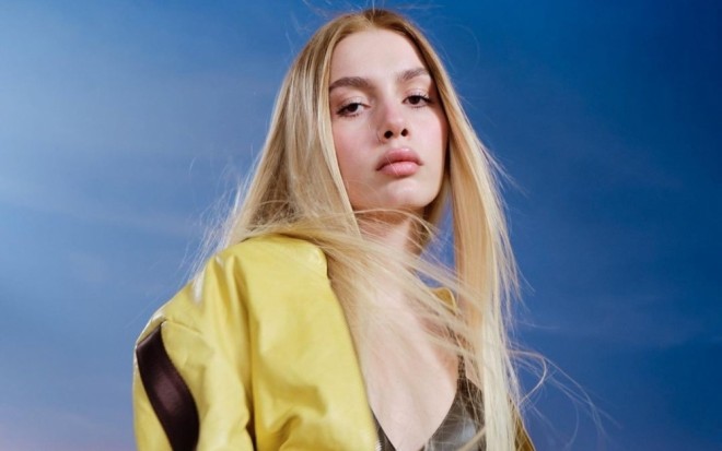 Aleyna Tilki yeni eşqə düşüb - foto