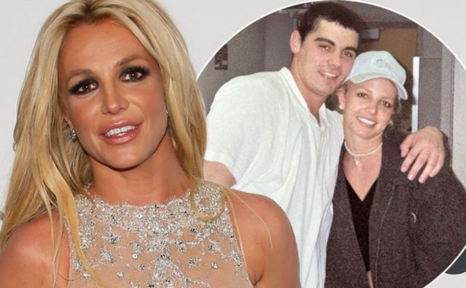 Britni Spirsin keçmiş əri həbs olunub - foto