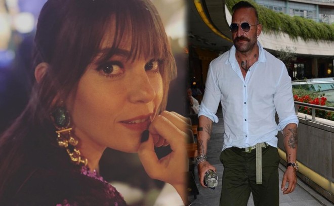 Aktrisa yeni eşqə düşüb