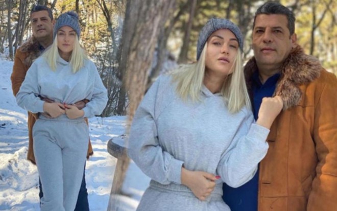 Boşanan aktrisa şiddət görüb&nbsp;