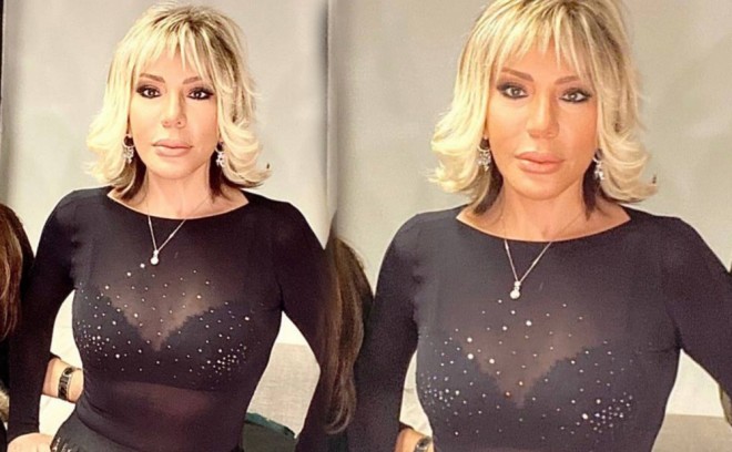 Xalq artisti geyimi ilə diqqət çəkdi - foto