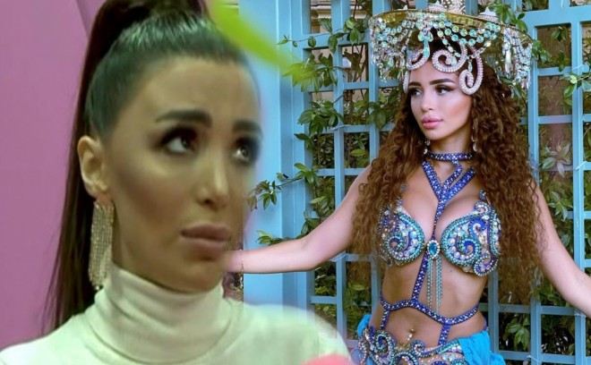 Renka sevgilisindən ayrılıb