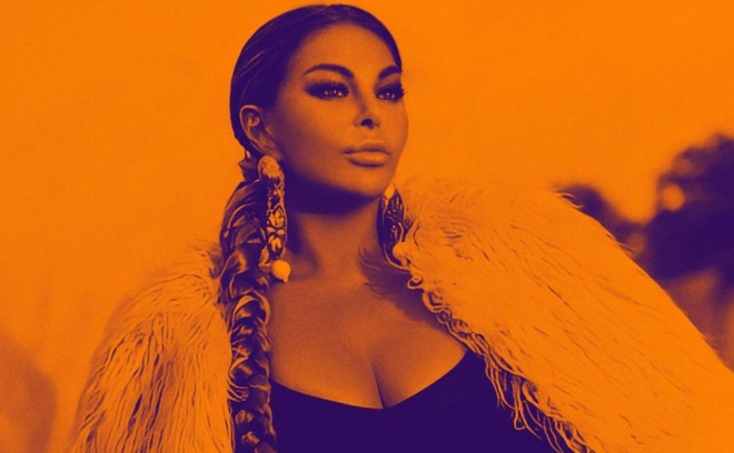 Pop ulduzu yeni albom buraxıb - foto