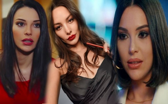 Hazal özünü "agent" rolunda sınamaq istəyir