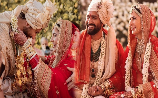 Aktrisa və model ərə gedib - foto