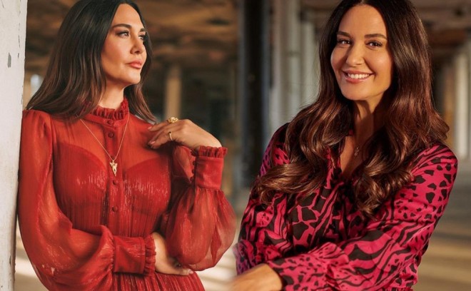 Aktrisanın evi qarət olunub