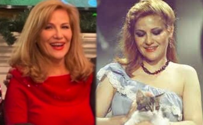 Xalq artisti illər sonra - foto