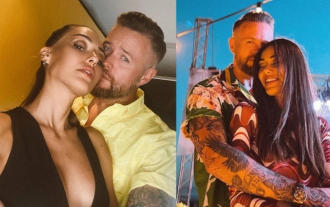 Aktrisa rejissora ərə gedir