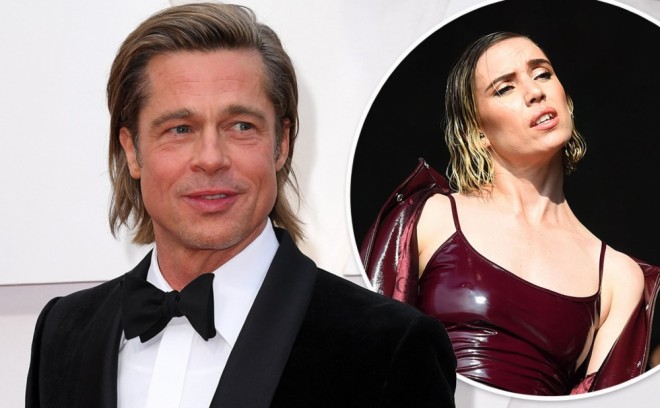 Hollivud ulduzu yeni eşqə düşüb