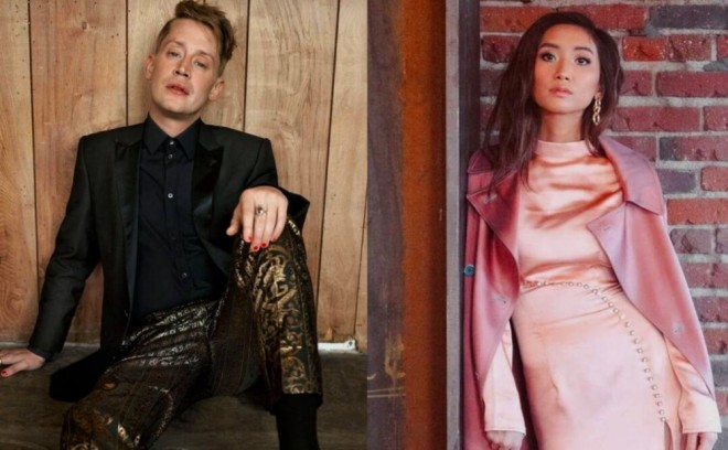 Makoley Kalkin ikinci dəfə evlənir - foto