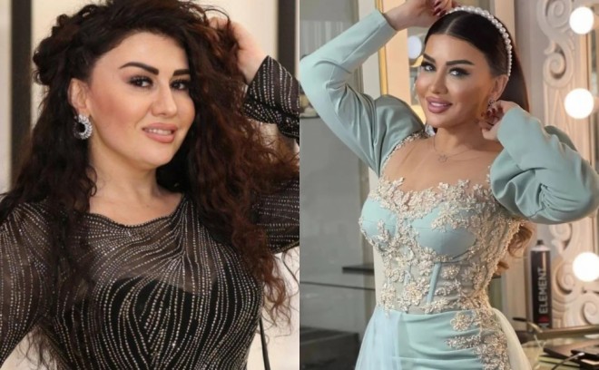 Fatimə görünüşü ilə diqqət çəkib - foto