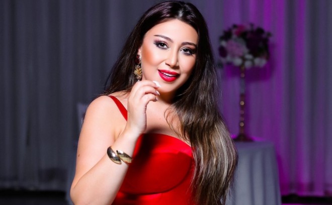 Röya Ayxan&nbsp;Damlanın ifasını bəyənmir