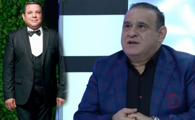 Tacir Əməkdar artisti tənqid edib