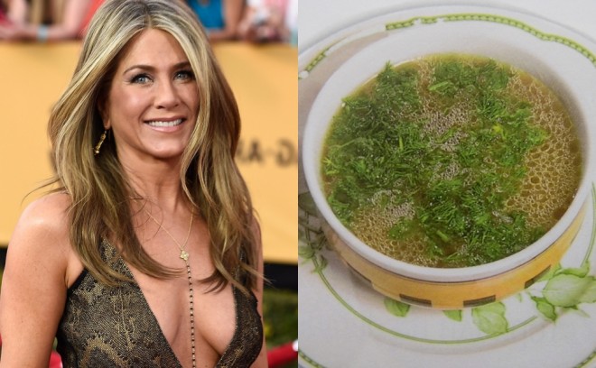 Hollivud ulduzu pəhriz yolu ilə arıqlayır&nbsp;