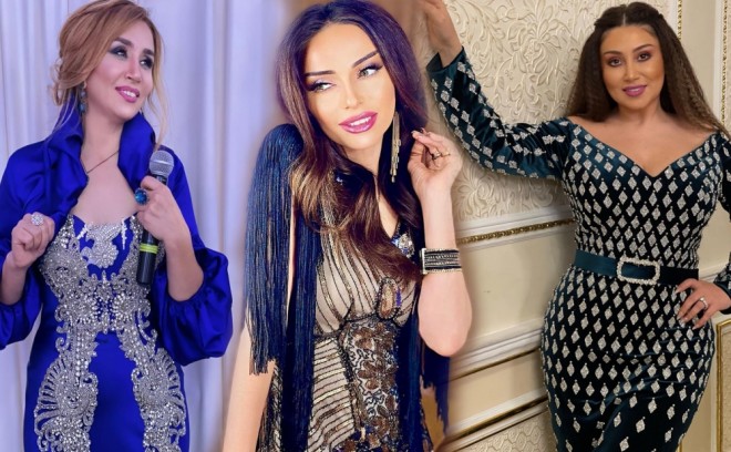 Geyiminə görə tənqid edilən ifaçılar məlum oldu