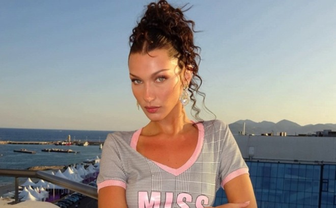 Məşhur model alkoqol aludəçisi olub&nbsp;