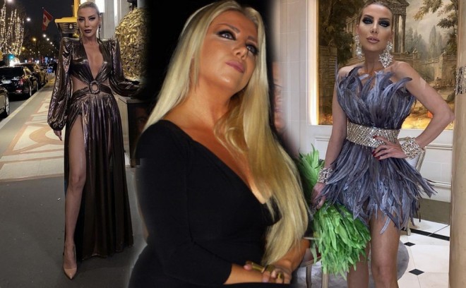 Modelyerin&nbsp;fotoları gündəm oldu