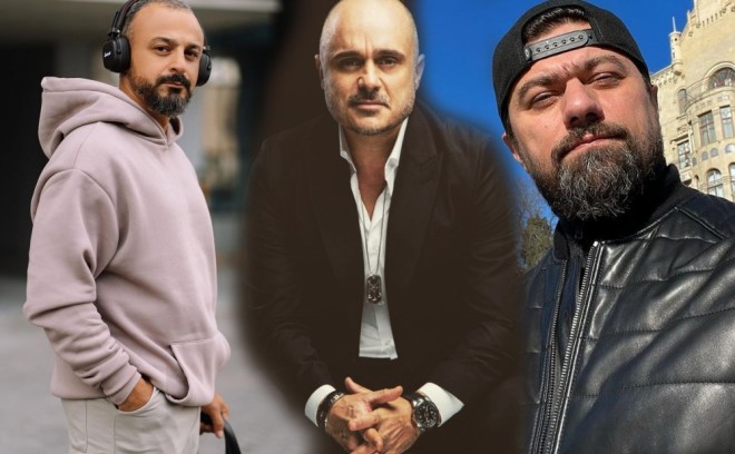 Köhnə "Dəyirman"çılar görüşdülər - foto