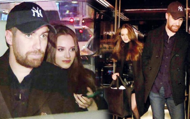 Seda Sayanın oğlu nigah masasına əyləşir