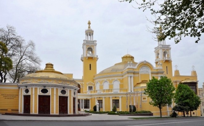 Dövlət Filarmoniyasının mart repertuarı 