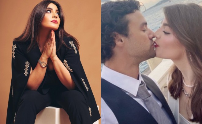 Suada modellik edir - foto