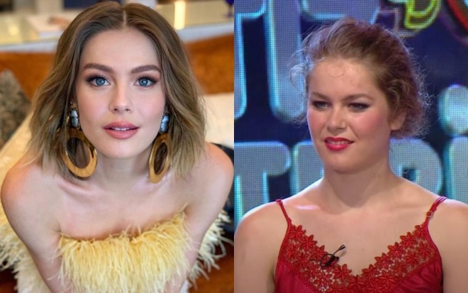 Aktrisa xeyli dəyişib - foto