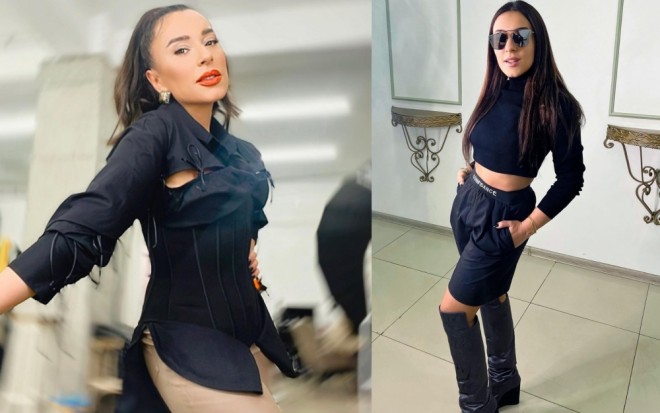 Tünzalə imicində dəyişiklik edib - foto