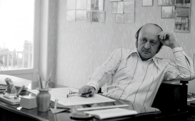 Fikrət Əmirovun 100 illik yubileyi qeyd ediləcək