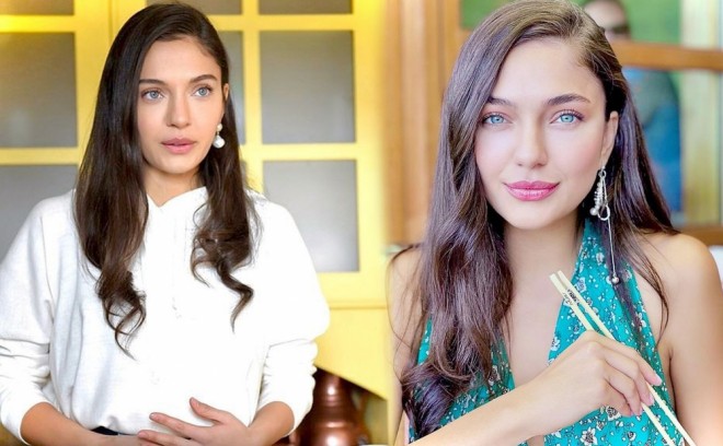 Aktrisa brilyant qolbağını itirib