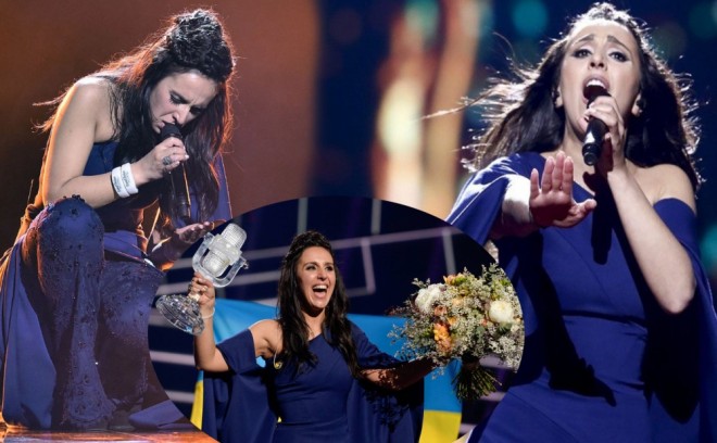 Camala uşaqları ilə Rumıniyaya sığındı - foto