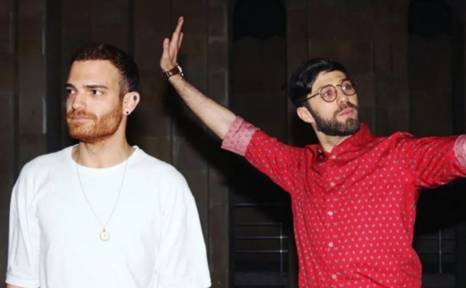 Samir həmkarı Elnura barışıq əli uzadıb 