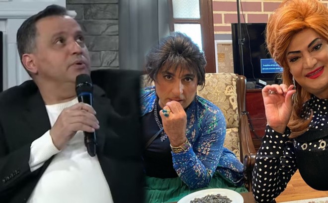 Qayınatası Əməkdar artisti istəməyib