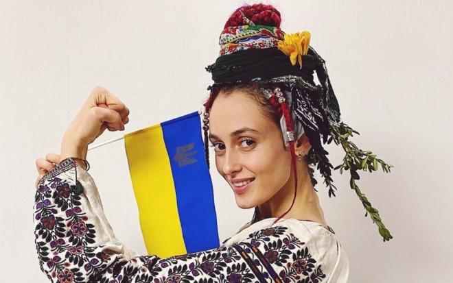 Alina Paş Ukraynanı təmsil etməyəcək