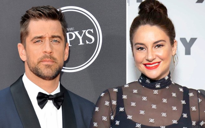 Aktrisa-model nişanlısından ayrılıb