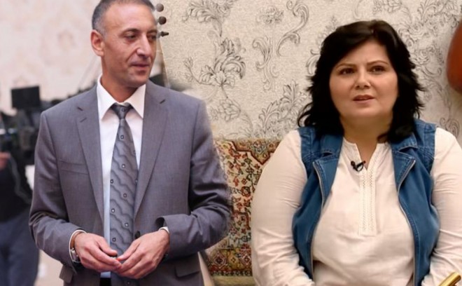 Aşıq Zülfiyyə ərinin qısqanclıqlarından danışıb