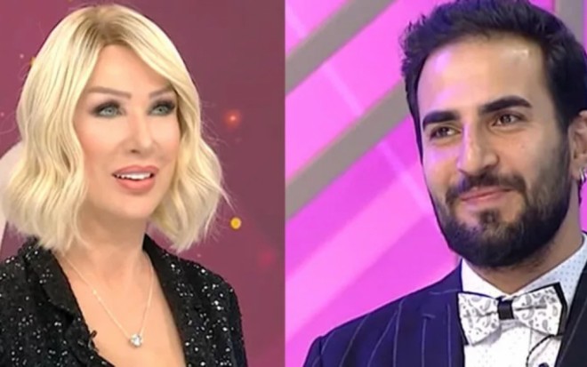 Seda Sayan toy tarixini açıqlayıb
