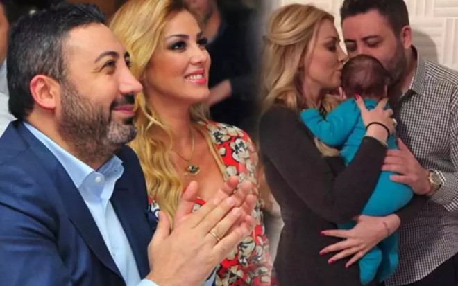 Müğənni 8 illik ərindən boşanıb