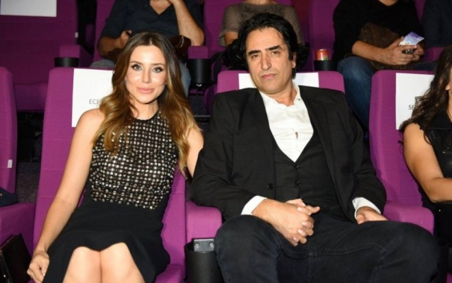 Mahsun Kırmızıgül xanımına xəyanət edib