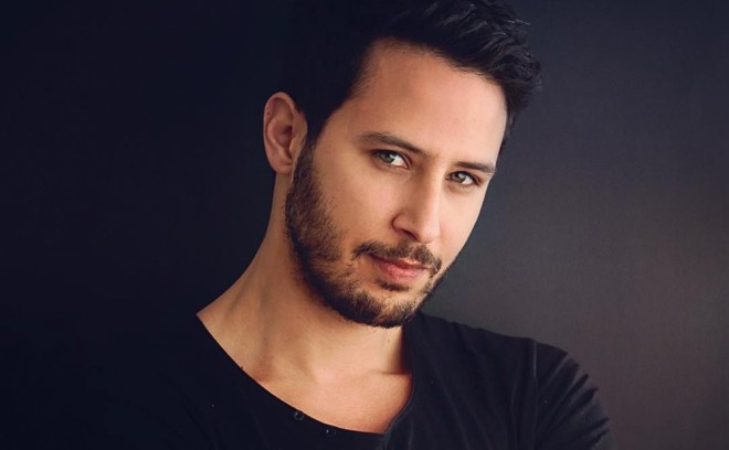 Aktyoru Bodrumda it dişləyib - foto
