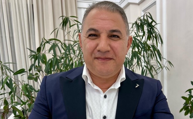 "İşim 99,9 faiz incəsənətlə bağlıdır..."