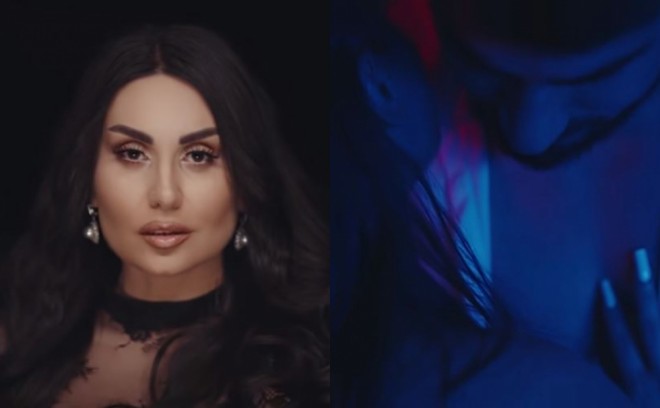 Şəbnəm "Badə"nin klipini təqdim edib