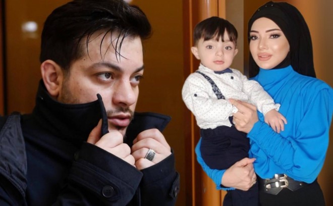 Elnar keçmiş həyat yoldaşından rəsmi boşanıb