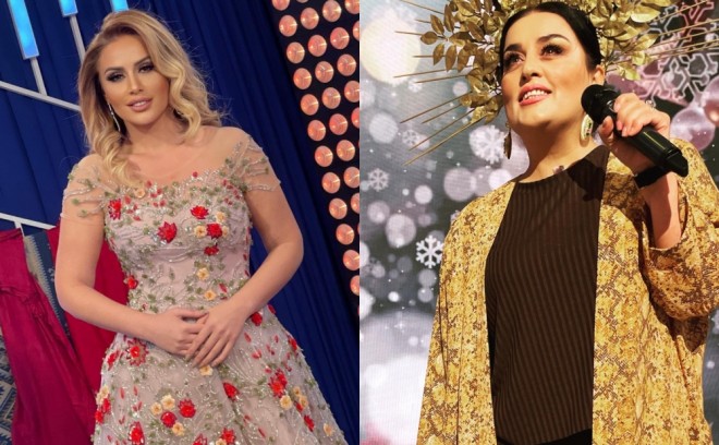 Elza onu hədələməsinə məhəl qoymur