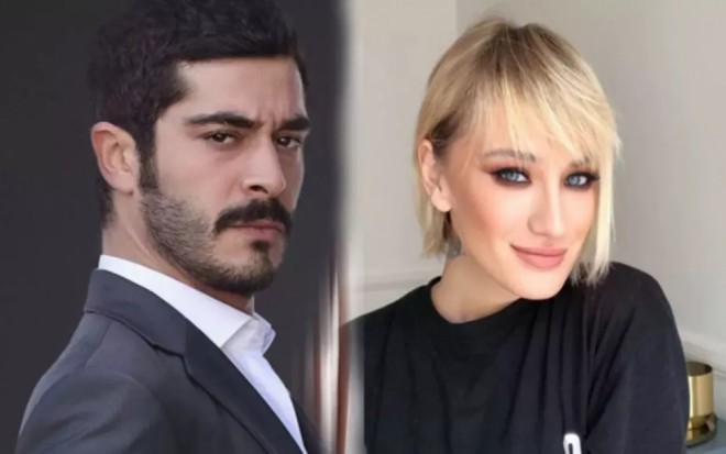 Aktyor ilə model yenidən barışıb