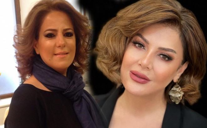 Xalq artisti ilə Əməkdar artist barışıb