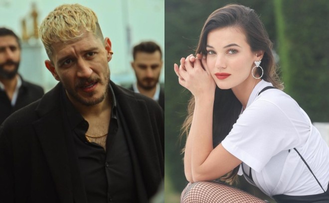 Eyni serialda rol alacaqlar