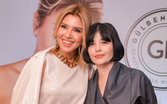 Gülbən yeni biznesə başlayıb