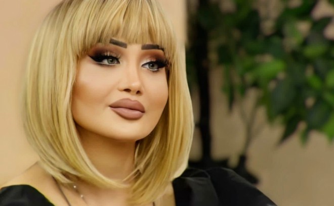 "Qadın kimi baxımlı olmağım..." 